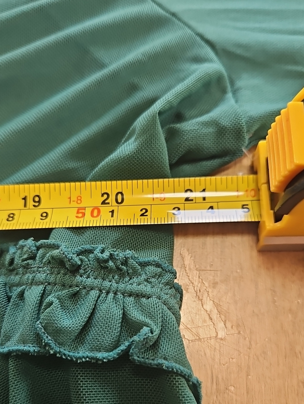 Free People Fearless Longsleeve Top In Emerald Green Size XL - Picture 5 of 11